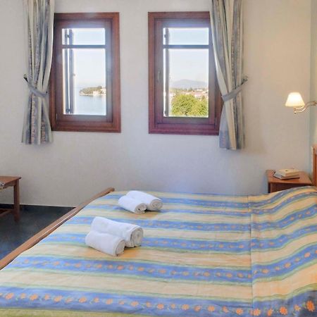 Hotel Apartments Sikia Kato Gatzea Pokoj fotografie