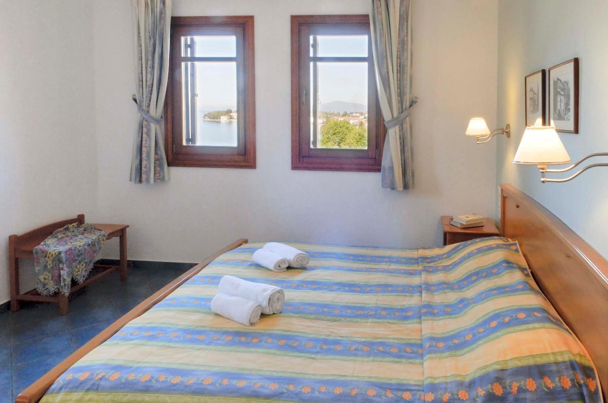 Hotel Apartments Sikia Kato Gatzea Pokoj fotografie