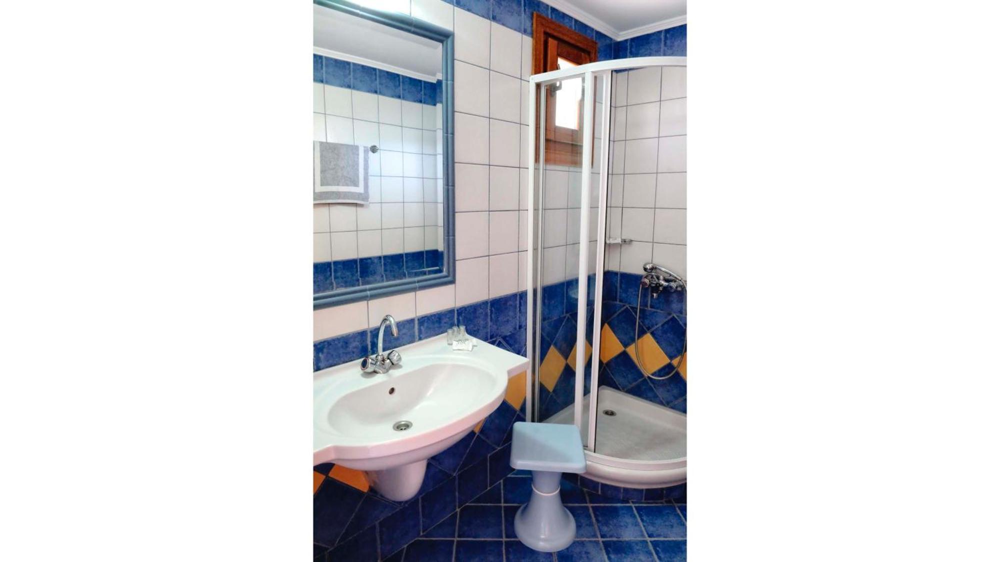 Hotel Apartments Sikia Kato Gatzea Pokoj fotografie